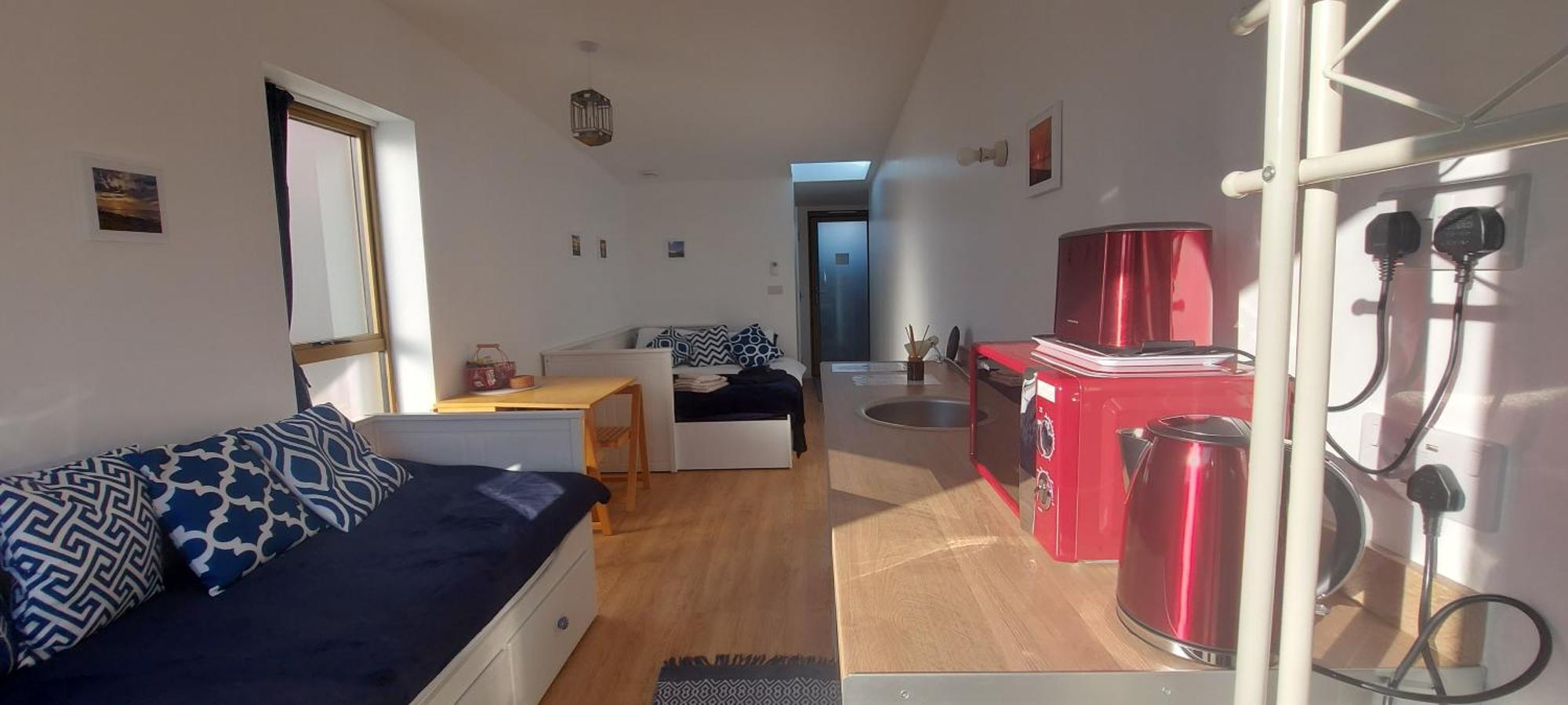 The Apple Tree Apartment Chestfield ภายนอก รูปภาพ