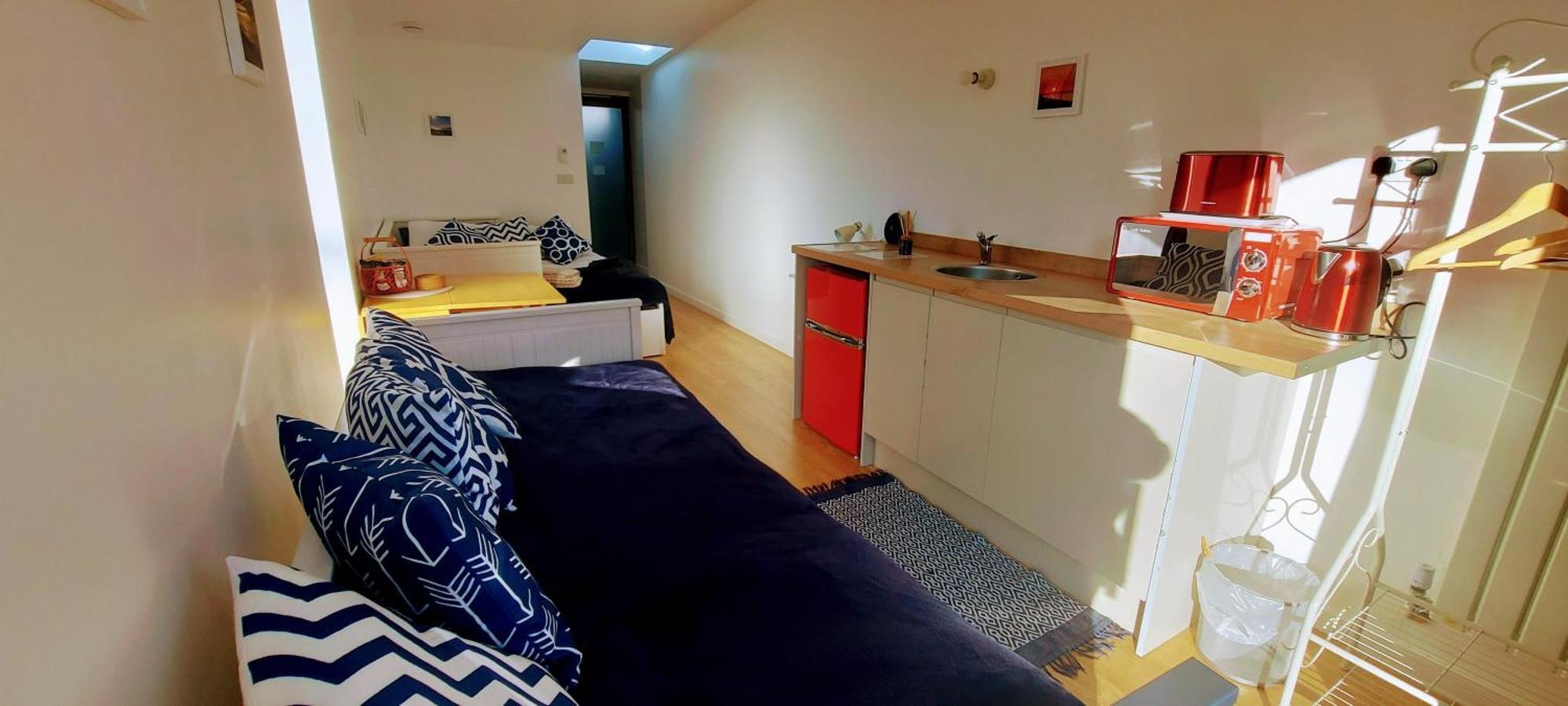 The Apple Tree Apartment Chestfield ภายนอก รูปภาพ